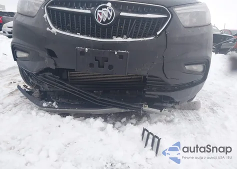 2019 Buick Encore Fwd Sport Touring from USA, damaged, VIN KL4CJ1SB4KB963421